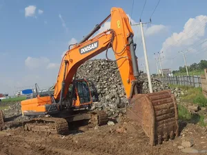 Doosan Excavator With Bank Option for Sale