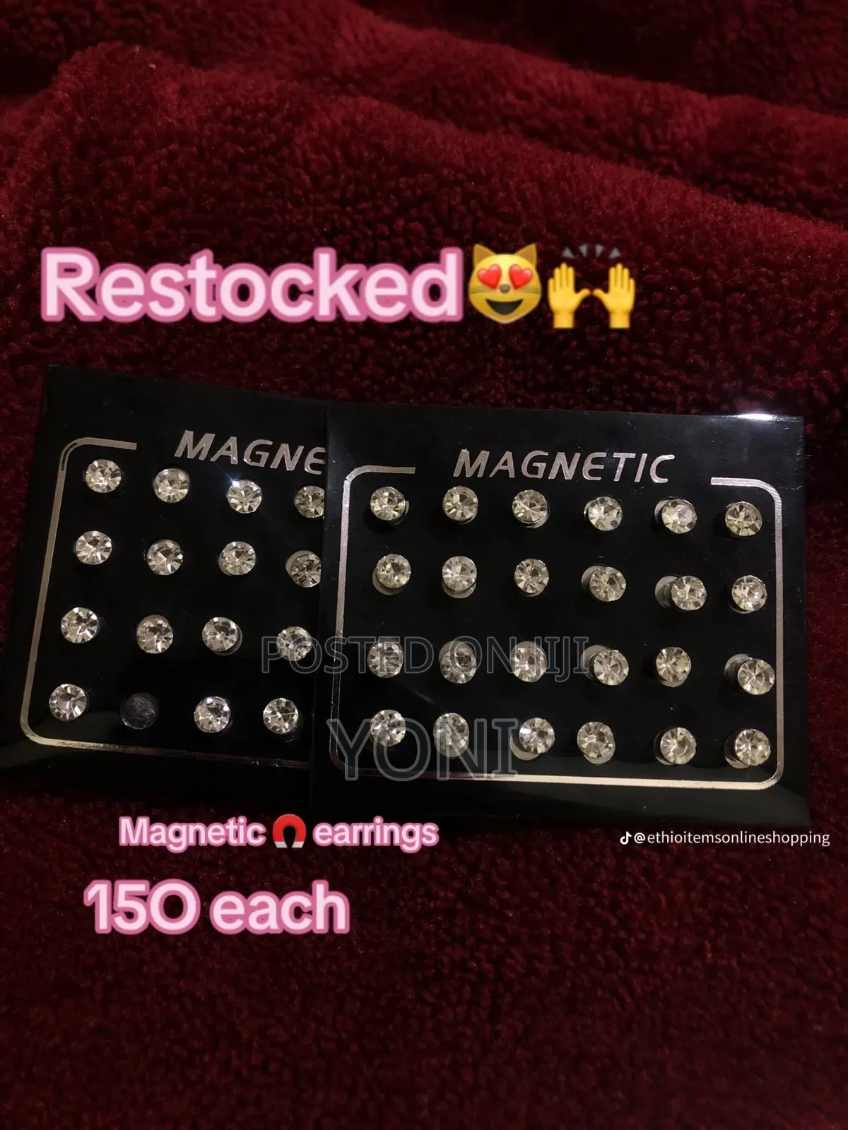 Magnetic Loti for Sale