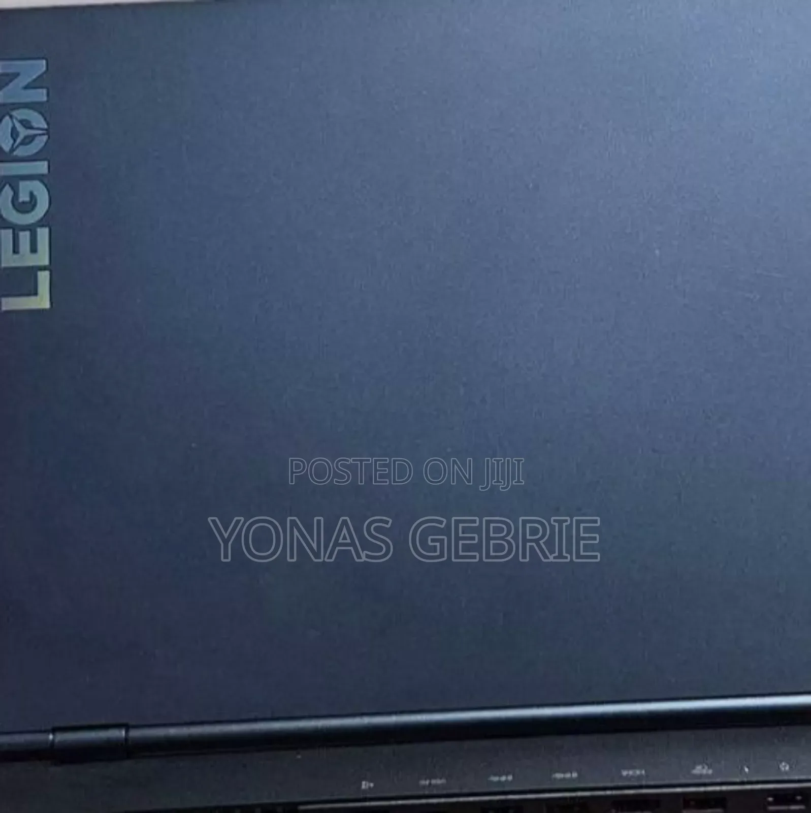 New Laptop Lenovo Legion 5 16GB AMD Ryzen 5 SSD 512GB