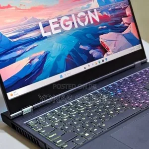 New Laptop Lenovo Legion 5 16GB AMD Ryzen 5 SSD 512GB