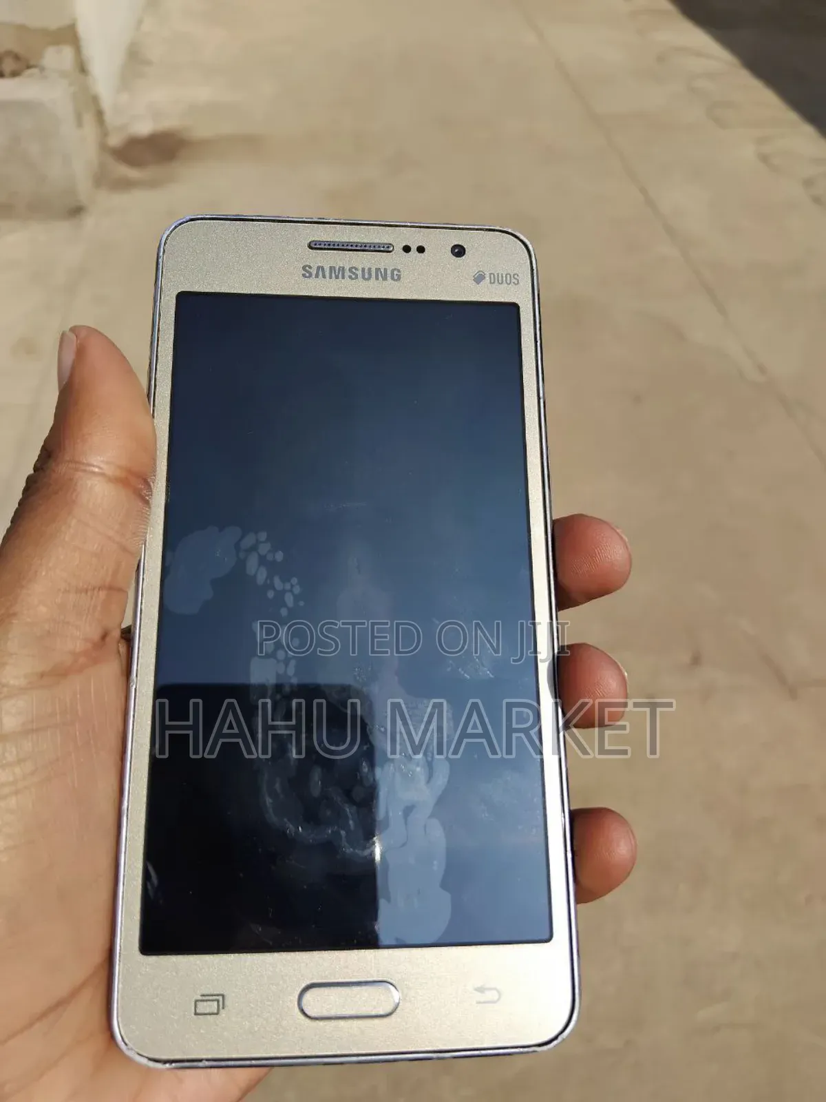 Samsung Galaxy Grand Prime 8 GB Gold