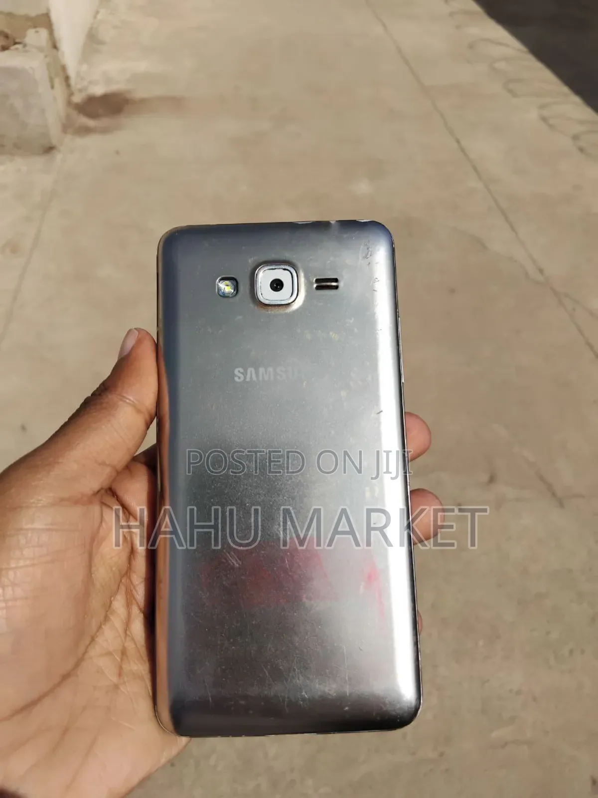 Samsung Galaxy Grand Prime 8 GB Gold