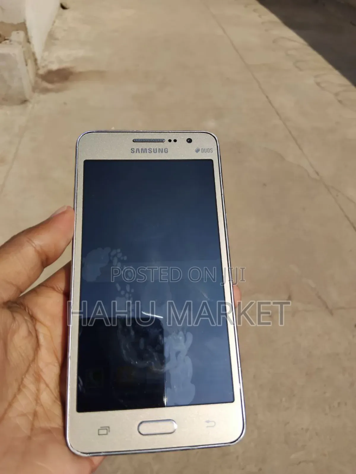 Samsung Galaxy Grand Prime 8 GB Gold