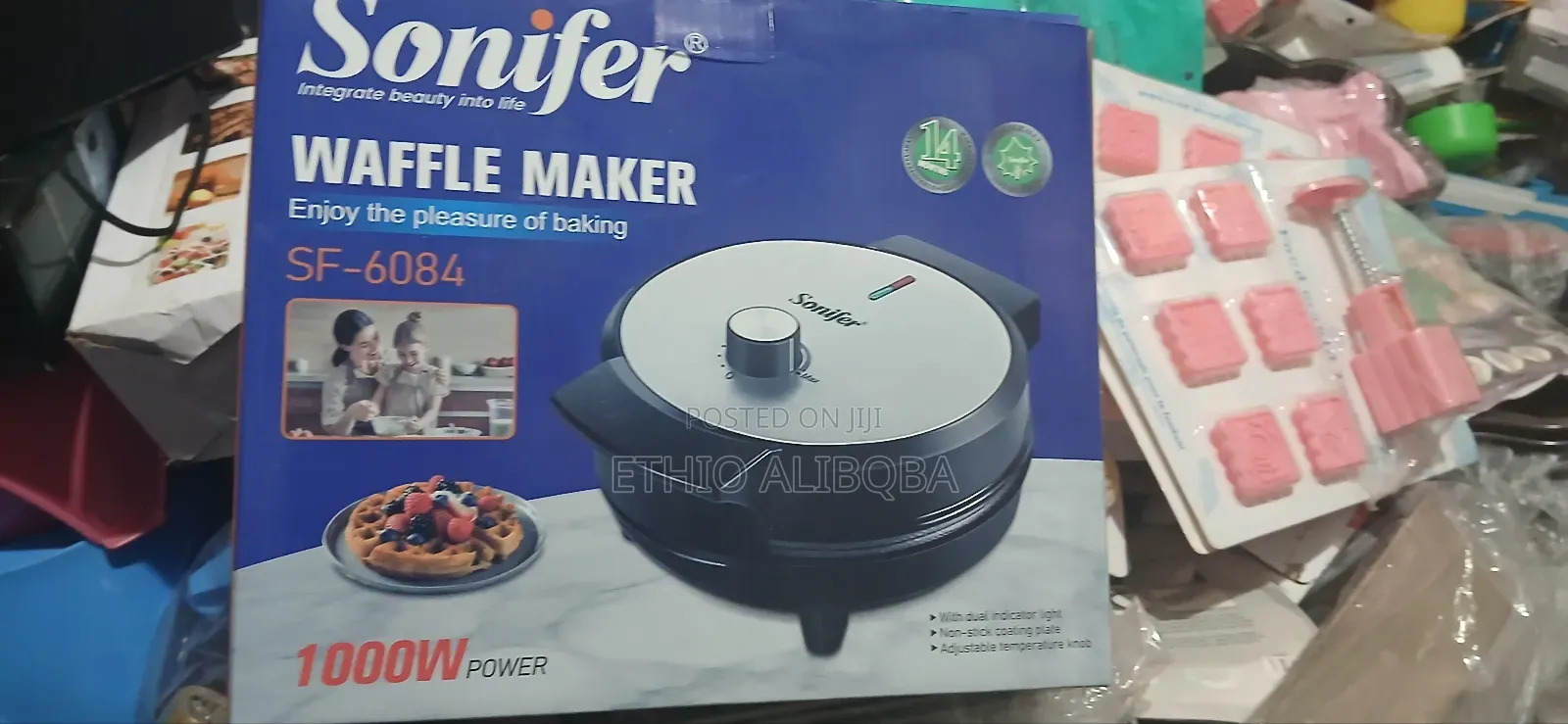 Sonifer Waffle Maker