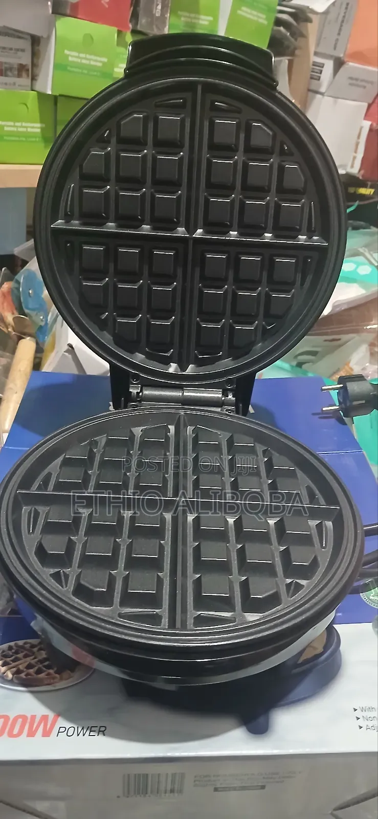 Sonifer Waffle Maker