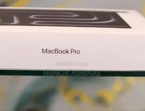 New Laptop Apple MacBook Pro 16GB Apple M5 SSD 512GB