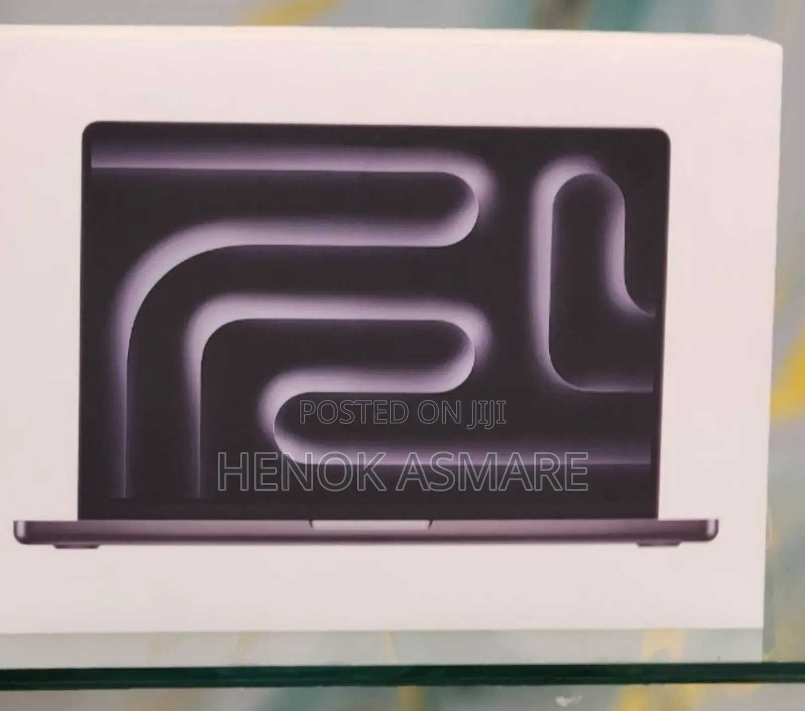 New Laptop Apple MacBook Pro 16GB Apple M5 SSD 512GB