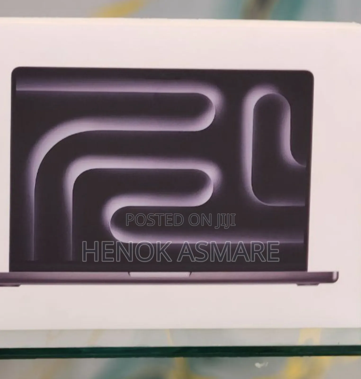 New Laptop Apple MacBook Pro 16GB Apple M5 SSD 512GB