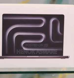 New Laptop Apple MacBook Pro 16GB Apple M5 SSD 512GB