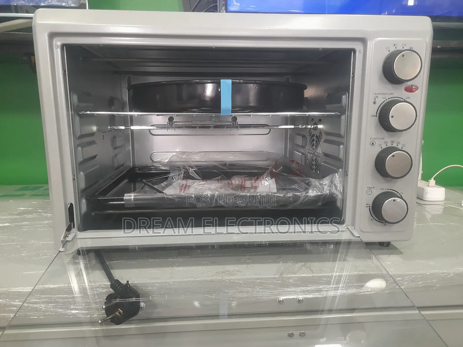 Delta Mini Oven 48 Litter