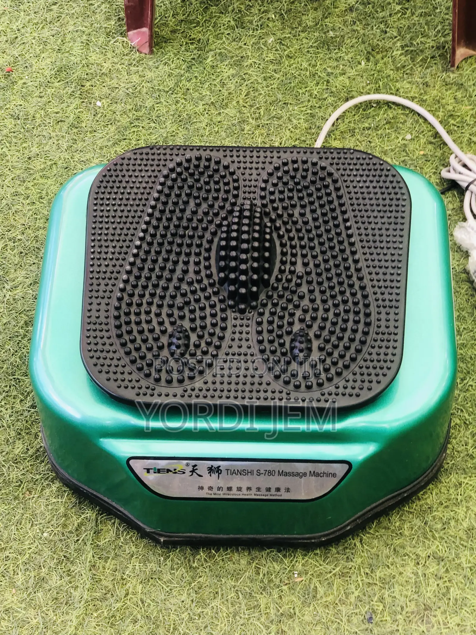 Reflexology Massager