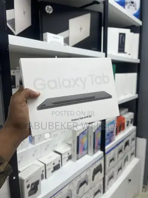 New Samsung Galaxy Tab S9 FE 128 GB Gray