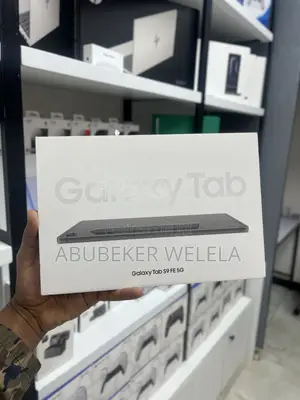 Photo - New Samsung Galaxy Tab S9 FE 128 GB Gray
