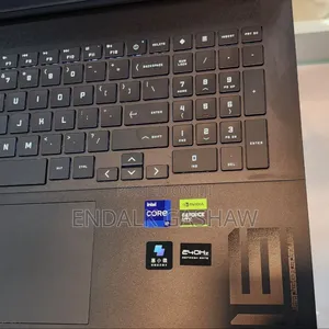 New Laptop HP Omen 16 16GB Intel Core I9 SSD 1T