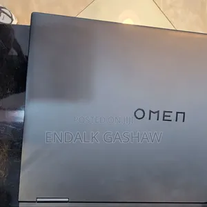 New Laptop HP Omen 16 16GB Intel Core I9 SSD 1T