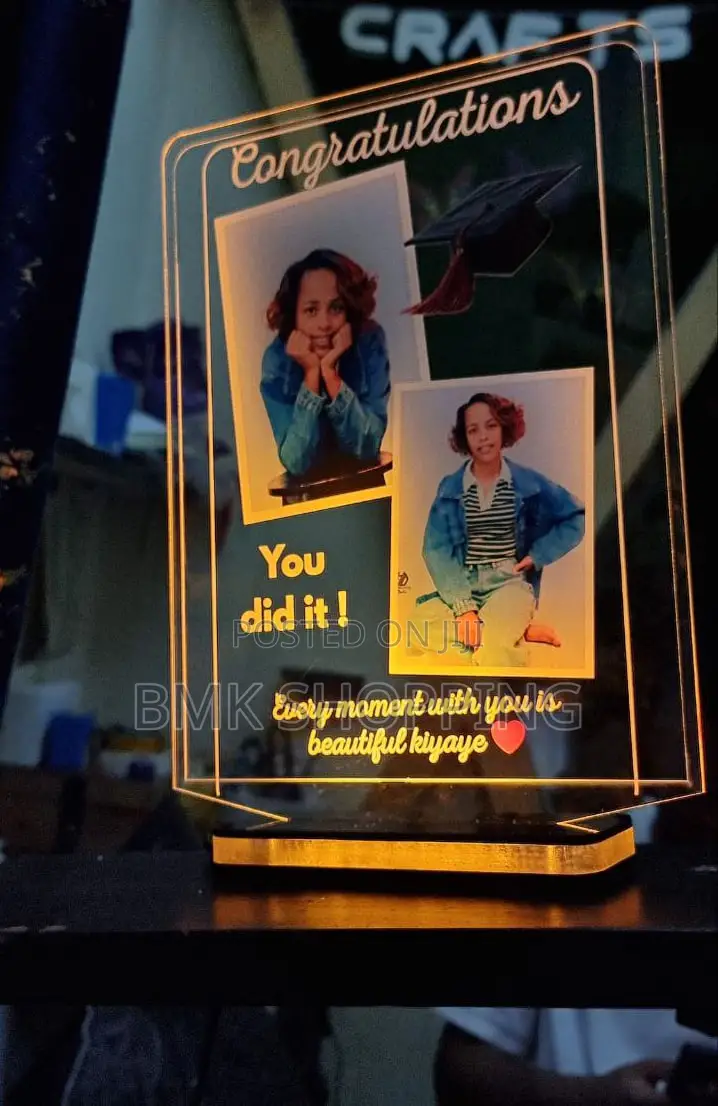 Led Picture Portrait