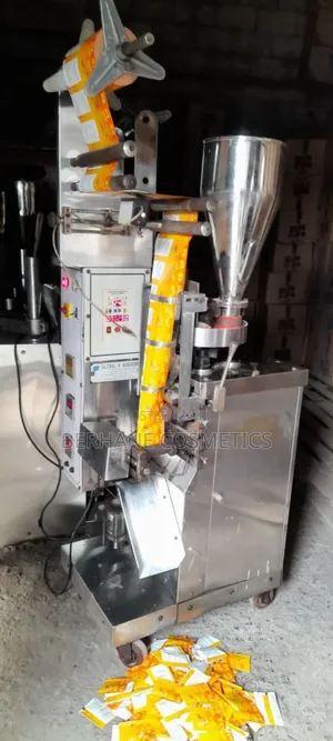 Sachet Packing Machine Powder