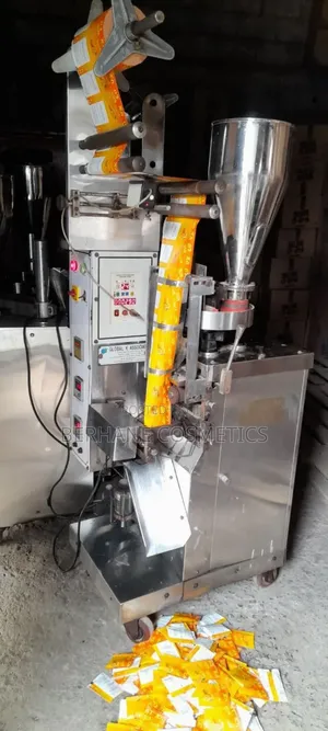 Sachet Packing Machine Powder