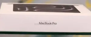 New Laptop Apple MacBook Pro 16GB Apple M5 SSD 512GB