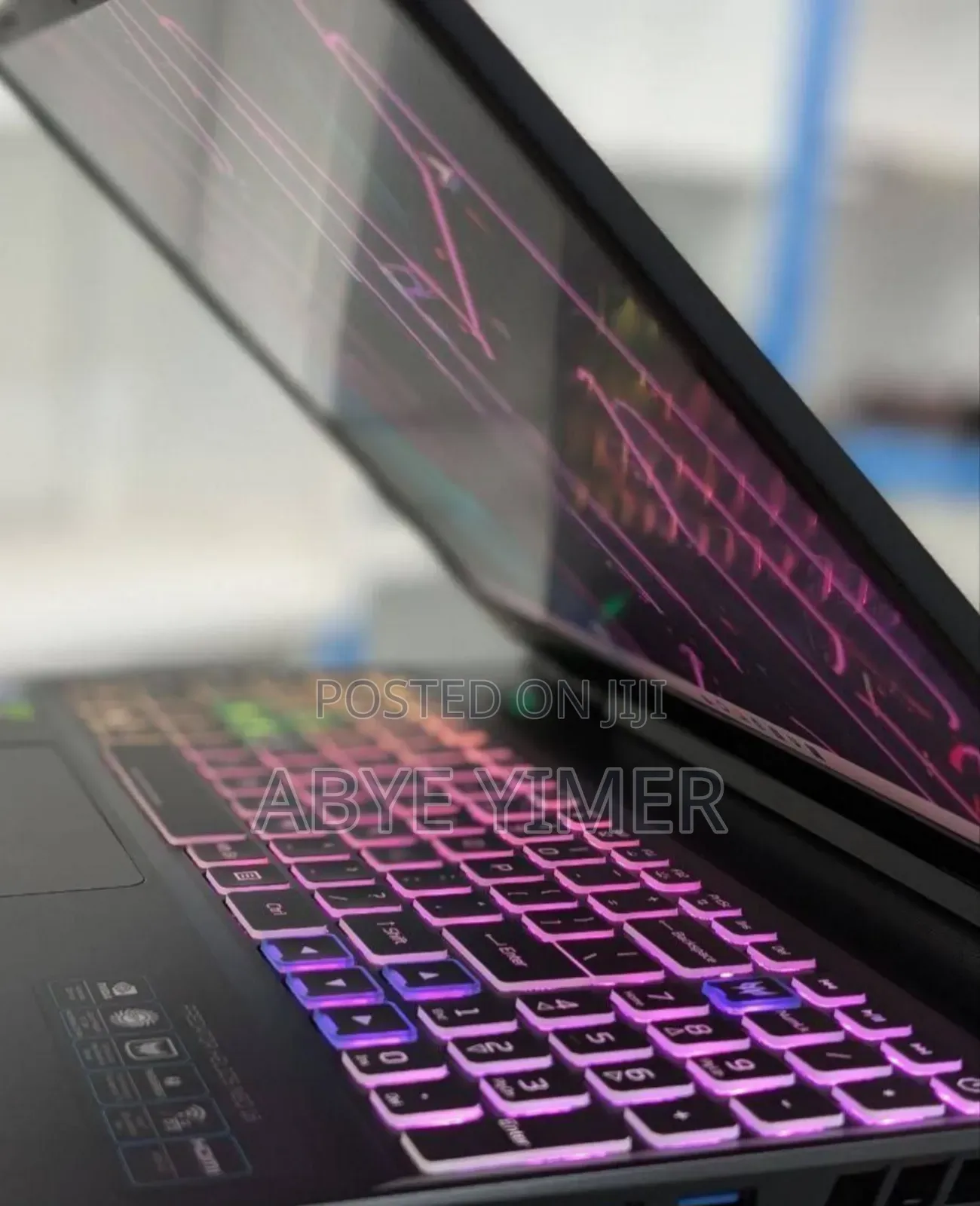 New Laptop Acer Predator Helios 300 16GB Intel Core I9 SSD 1T