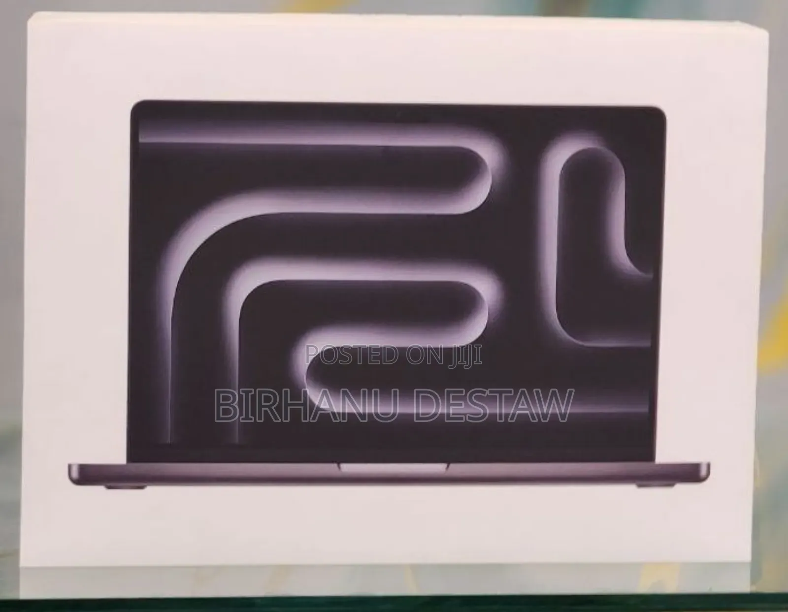 New Laptop Apple MacBook Pro 16GB Apple M5 SSD 512GB