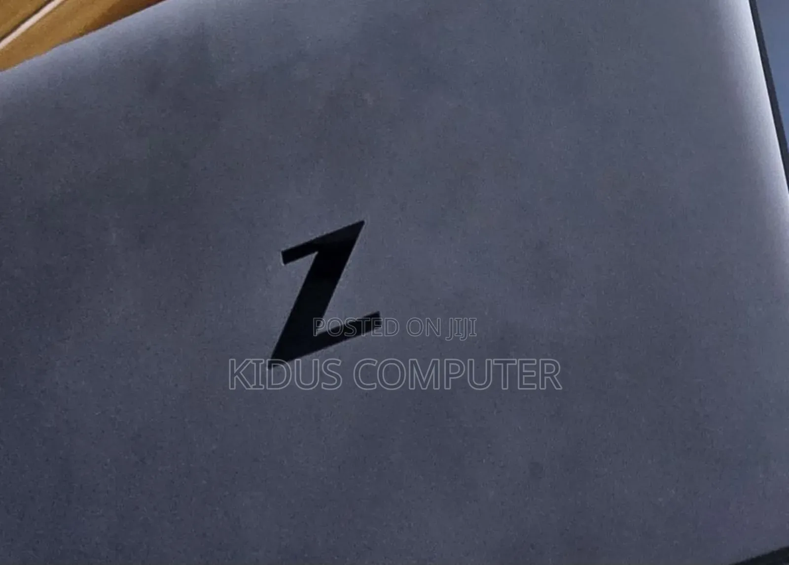 New Laptop HP ZBook Fury 15 G8 16GB Intel Core I7 SSD 512GB