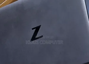 New Laptop HP ZBook Fury 15 G8 16GB Intel Core I7 SSD 512GB