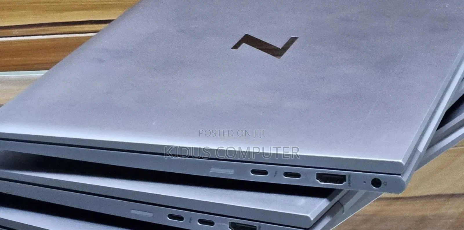 New Laptop HP ZBook Fury 15 G8 16GB Intel Core I7 SSD 512GB