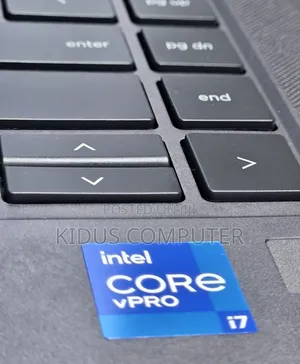 New Laptop HP ZBook Fury 15 G8 16GB Intel Core I7 SSD 512GB