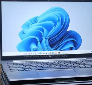 New Laptop HP ZBook Fury 15 G8 16GB Intel Core I7 SSD 512GB