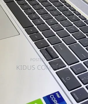 New Laptop HP ZBook Fury 15 G8 16GB Intel Core I7 SSD 512GB