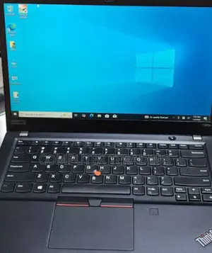 New Laptop Lenovo ThinkPad T495s 16GB AMD Ryzen 7 SSD 512GB