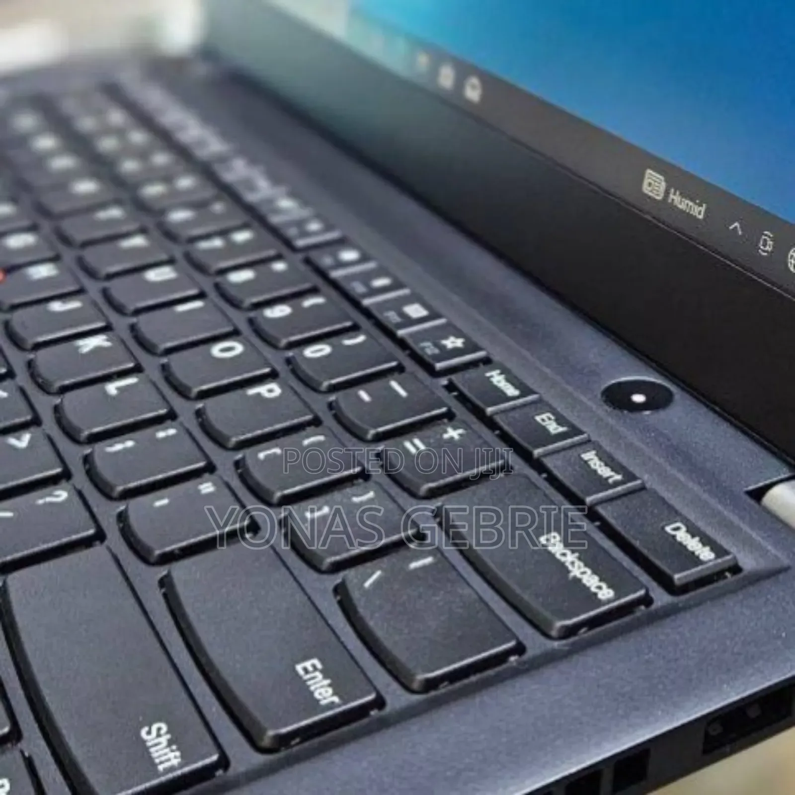 New Laptop Lenovo 16GB AMD Ryzen 7 SSD 512GB