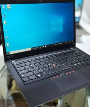 New Laptop Lenovo ThinkPad T495s 16GB AMD Ryzen 7 SSD 512GB