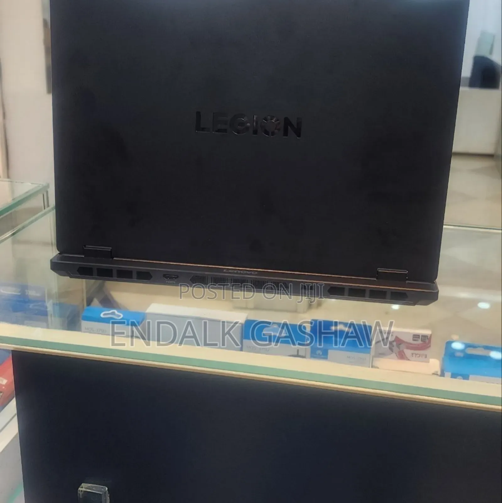 New Laptop Lenovo Legion 5 24GB Intel Core I7 SSD 1T