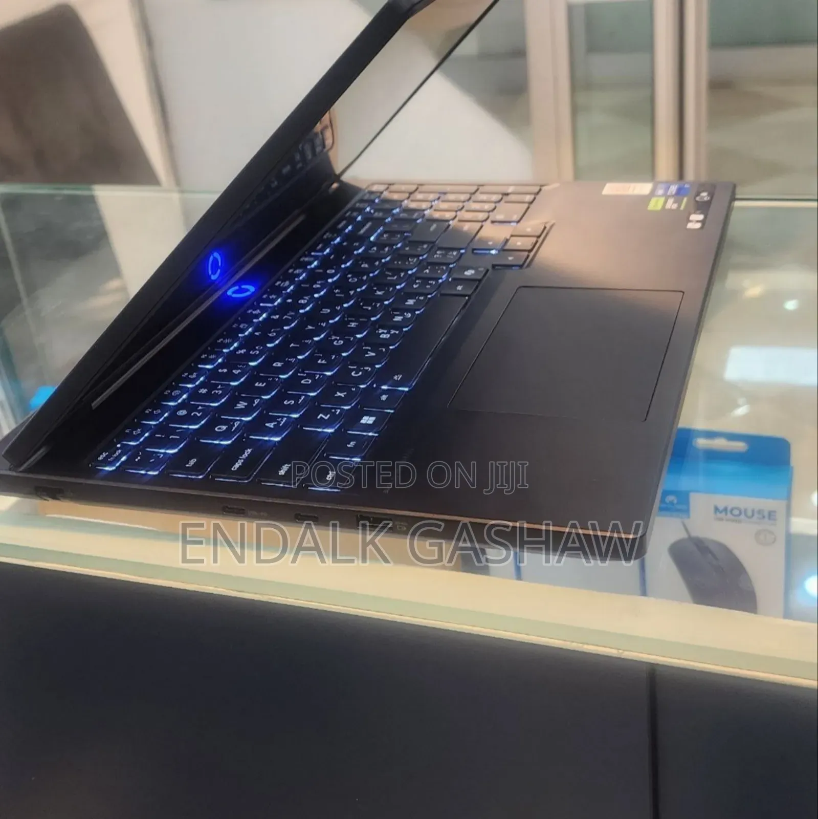 New Laptop Lenovo Legion 5 24GB Intel Core I7 SSD 1T