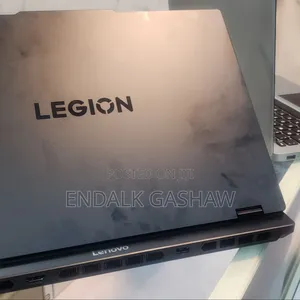 New Laptop Lenovo Legion 5 24GB Intel Core I7 SSD 1T