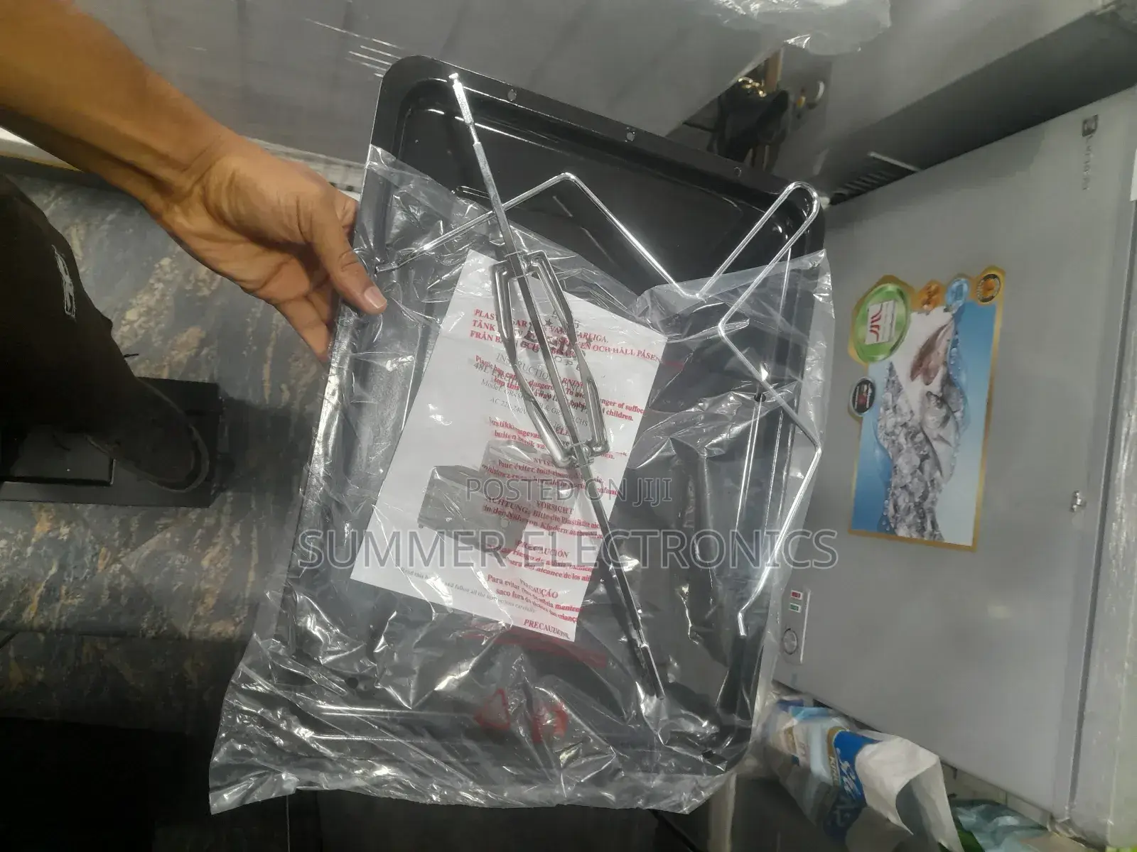 Delta Mini Oven 48 Litter