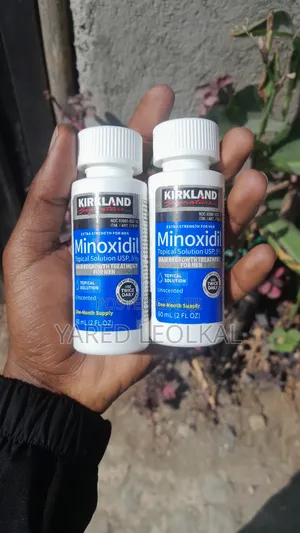 Minoxidil From America