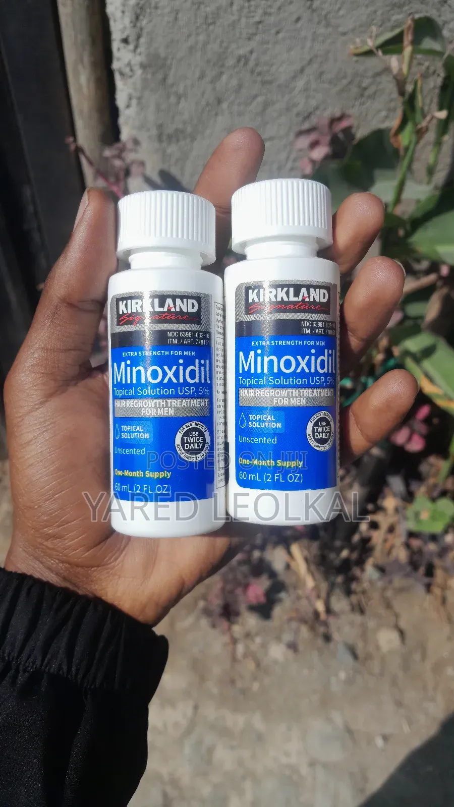 Minoxidil From America