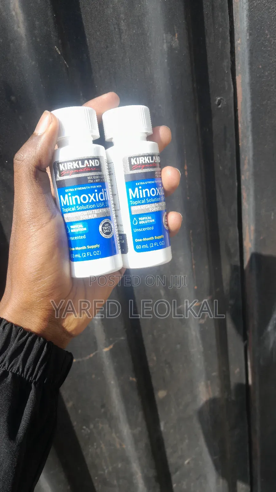 Minoxidil From America