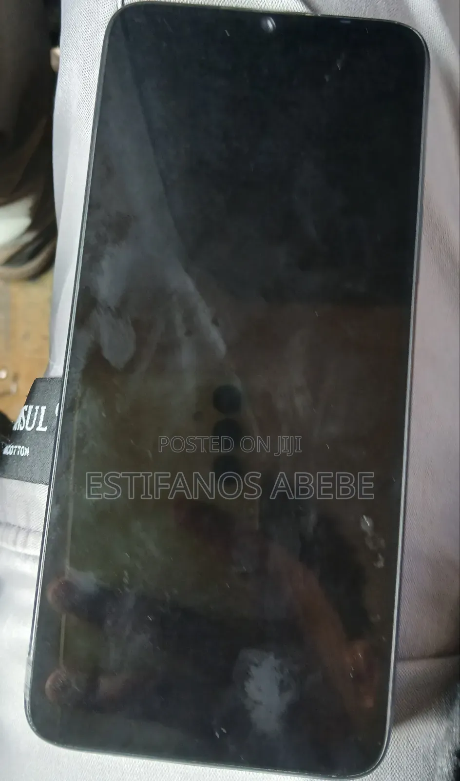 Honor 20 Lite MAR-LX1H 128 GB Black