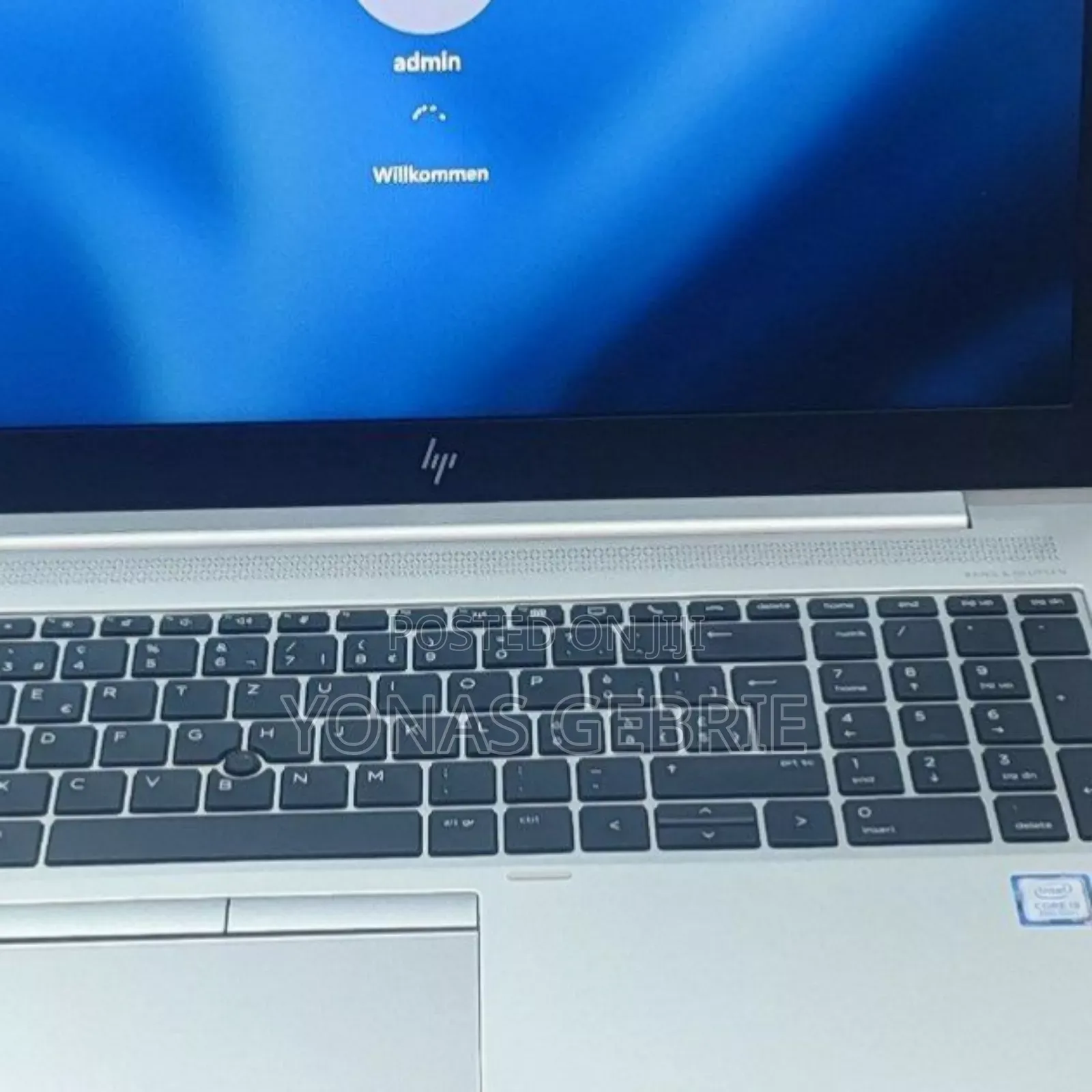 New Laptop HP EliteBook 840 16GB Intel Core I5 SSD 512GB