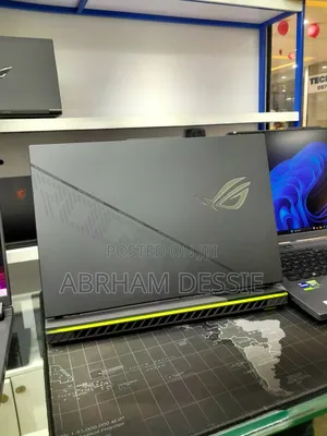 New Laptop Asus 16GB Intel Core I9 SSD 1T