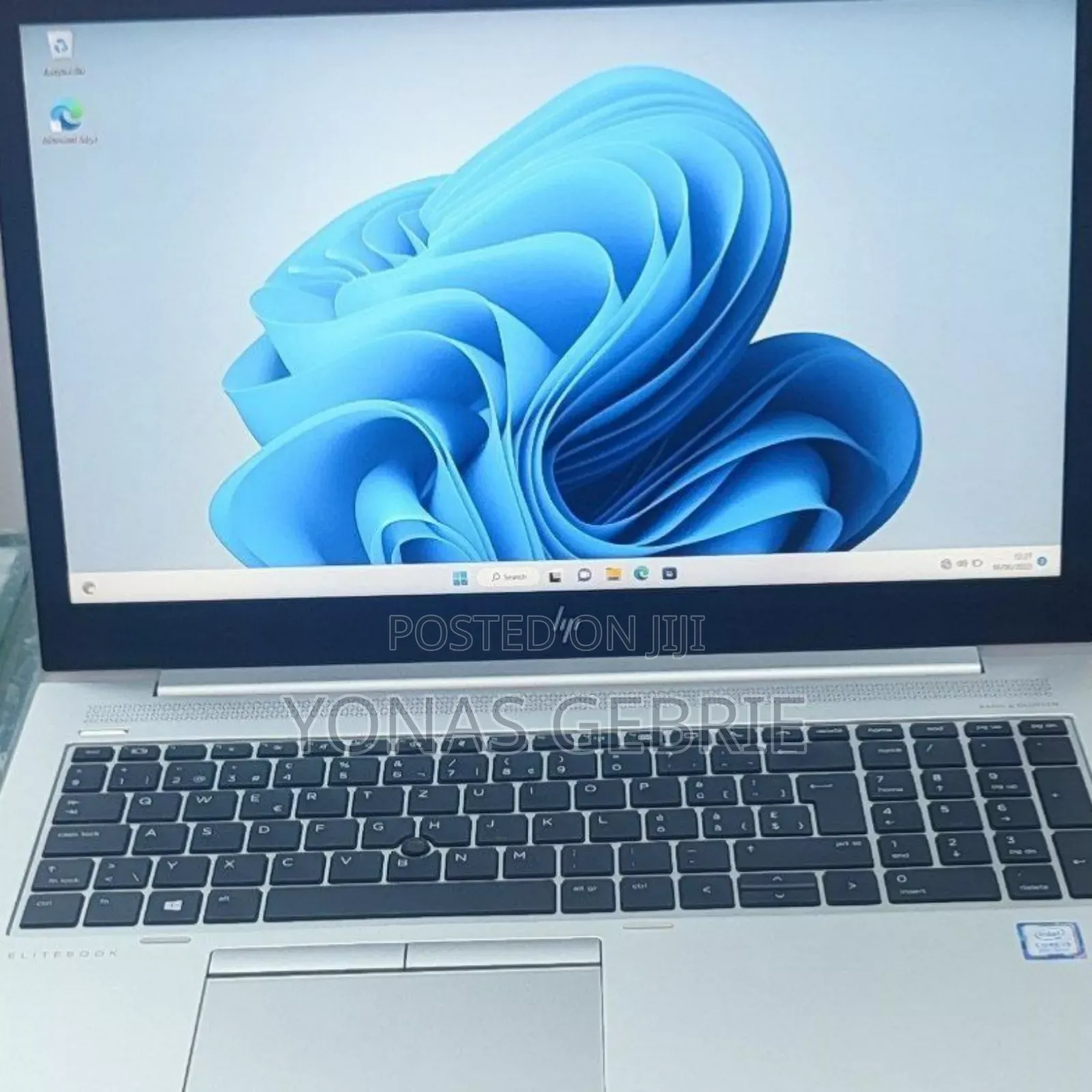 New Laptop HP EliteBook 840 16GB Intel Core I5 SSD 512GB
