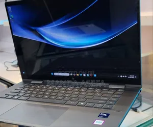 New Laptop HP Envy X360 16GB Intel Core 7 SSD 1T