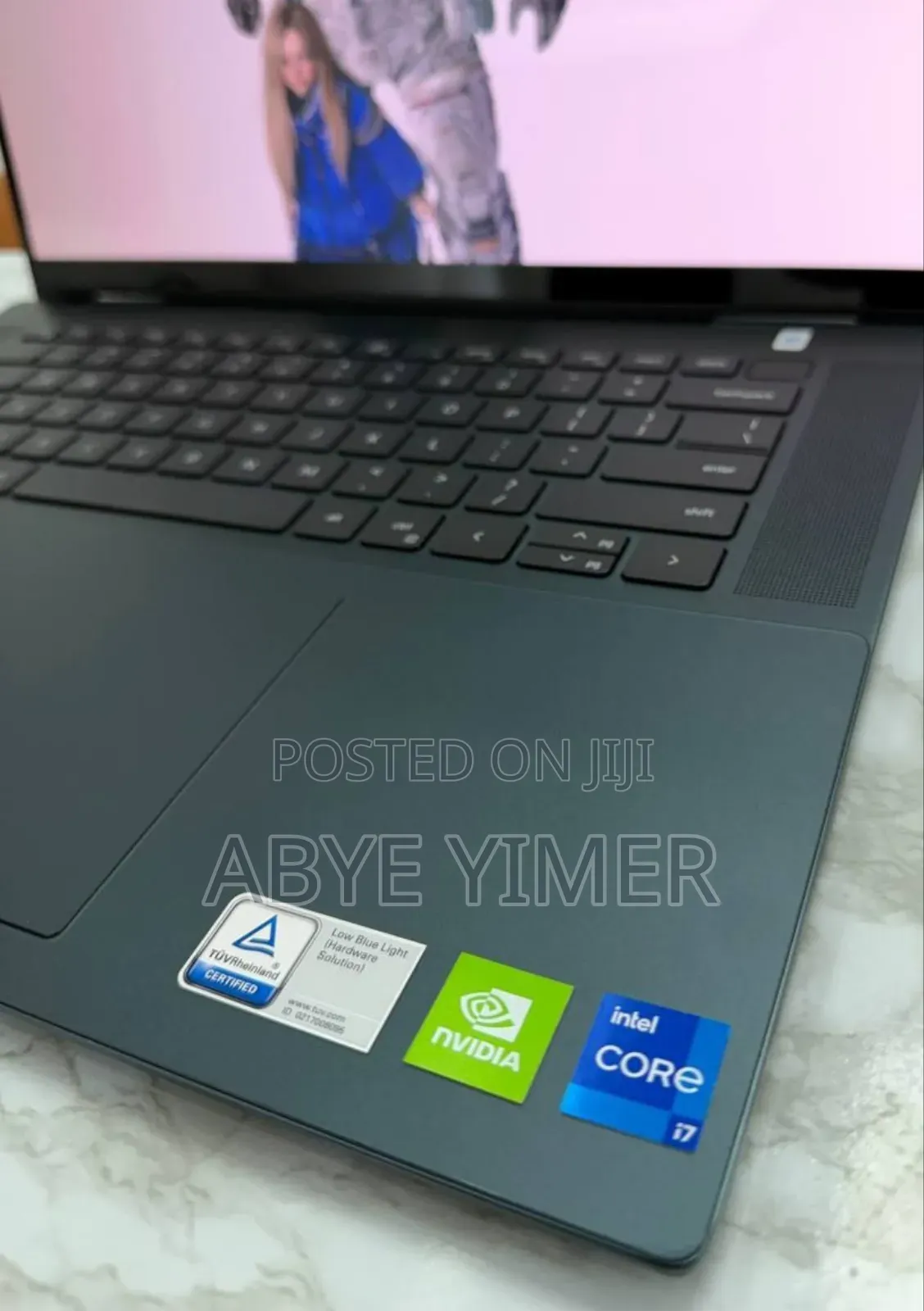 New Laptop Dell Inspiron 16 7630 16GB Intel Core I7 SSD 512GB