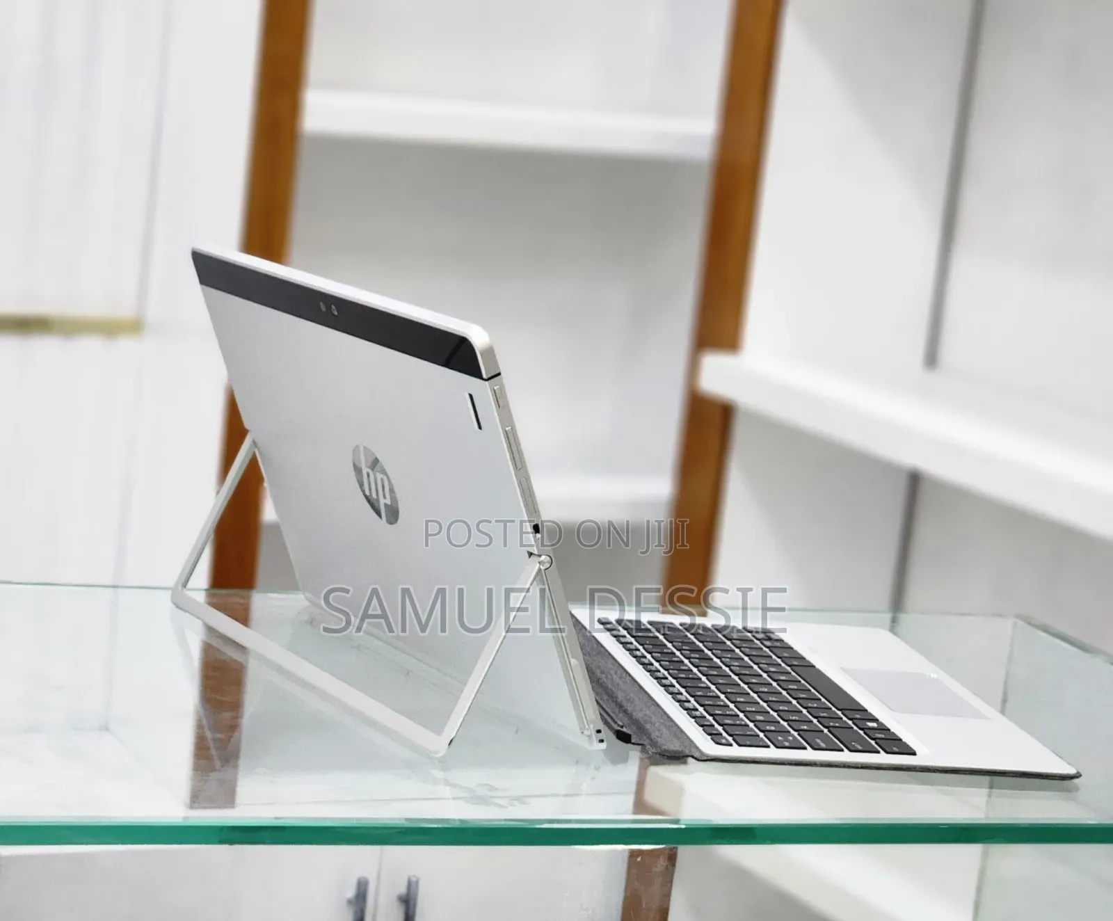 New Laptop HP Elite X2 1012 8GB Intel Core M SSD 256GB