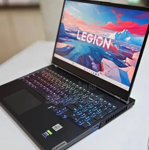 New Laptop Lenovo Legion 5 16GB AMD Ryzen 5 SSD 512GB
