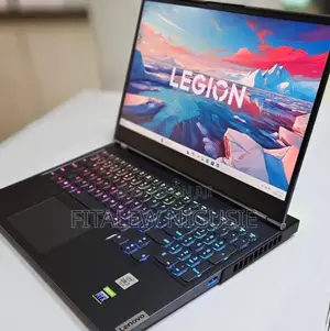 New Laptop Lenovo Legion 5 16GB AMD Ryzen 5 SSD 512GB